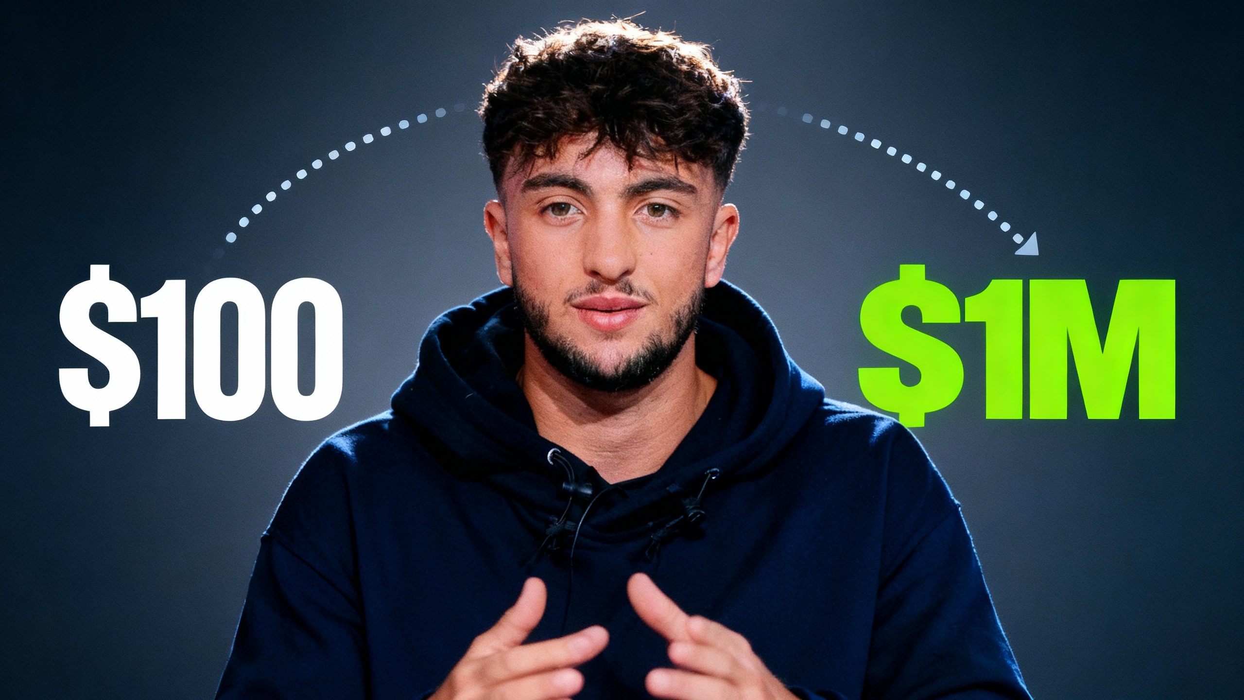 Exemple de miniature YouTube pour créateur de contenu YouTube - Vidcover IA Miniature YouTube générée par IA - miniature-8XhfmkGlbAfqGdQ9hPFec37rPhD3-1757984315792.png